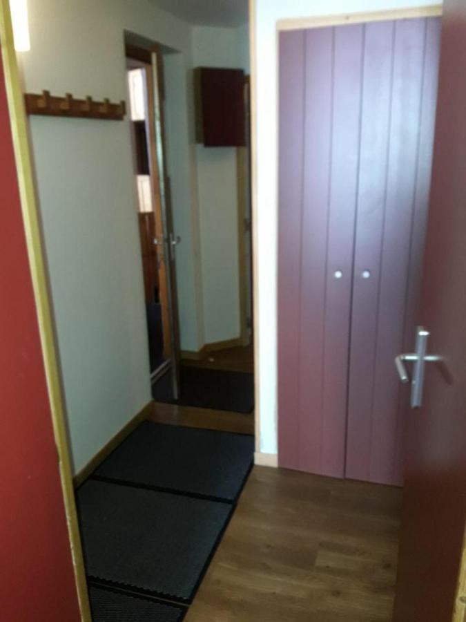 Les Temples Du Soleil Daire Val Thorens Dış mekan fotoğraf