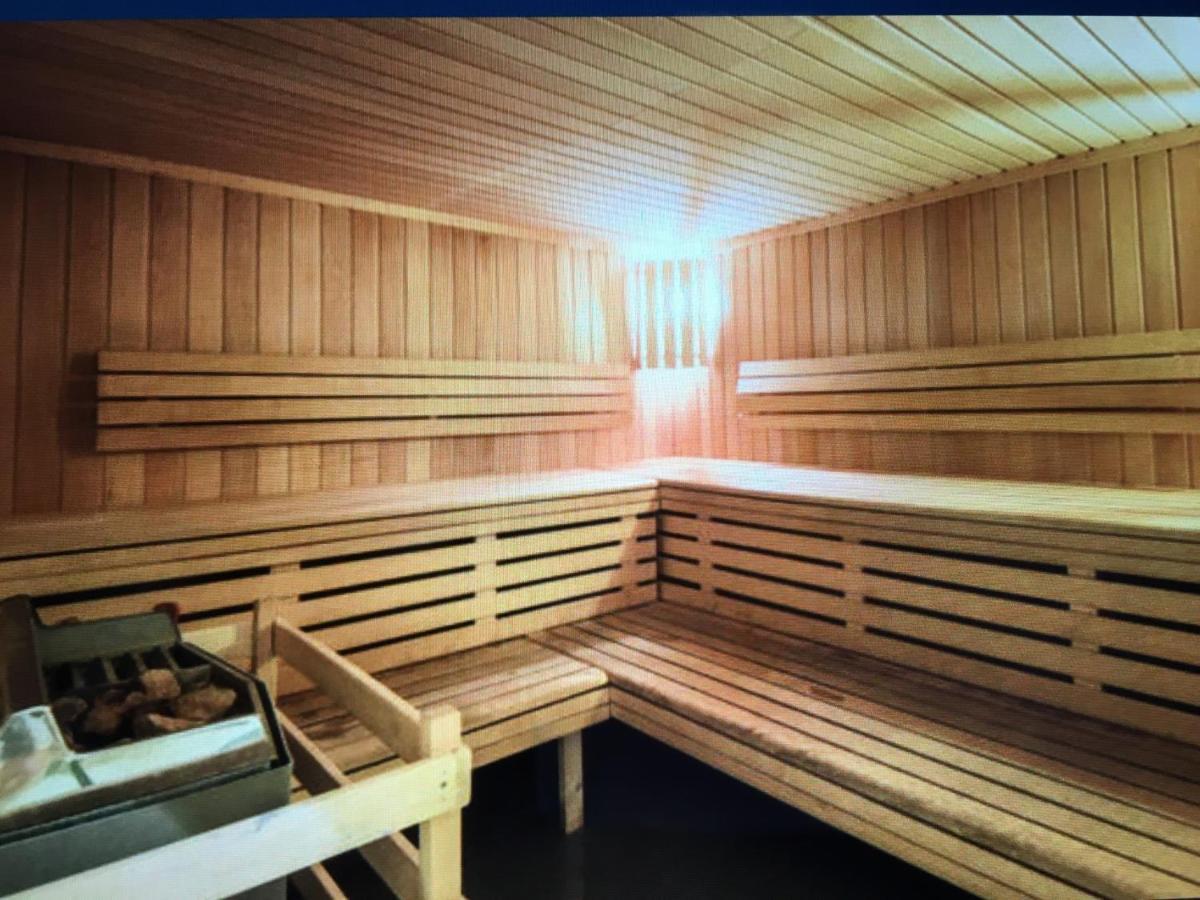 Les Temples Du Soleil Daire Val Thorens Dış mekan fotoğraf