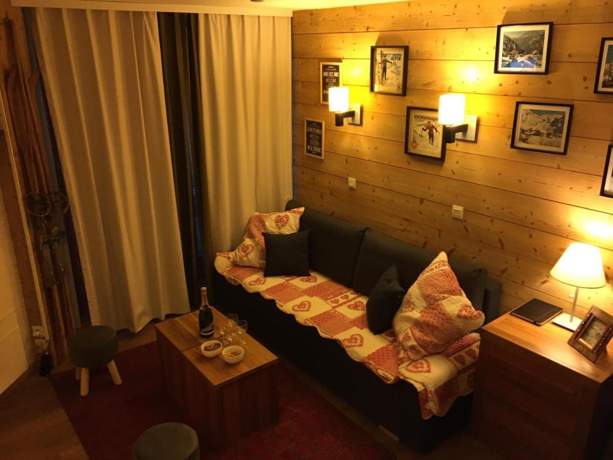 Les Temples Du Soleil Daire Val Thorens Dış mekan fotoğraf