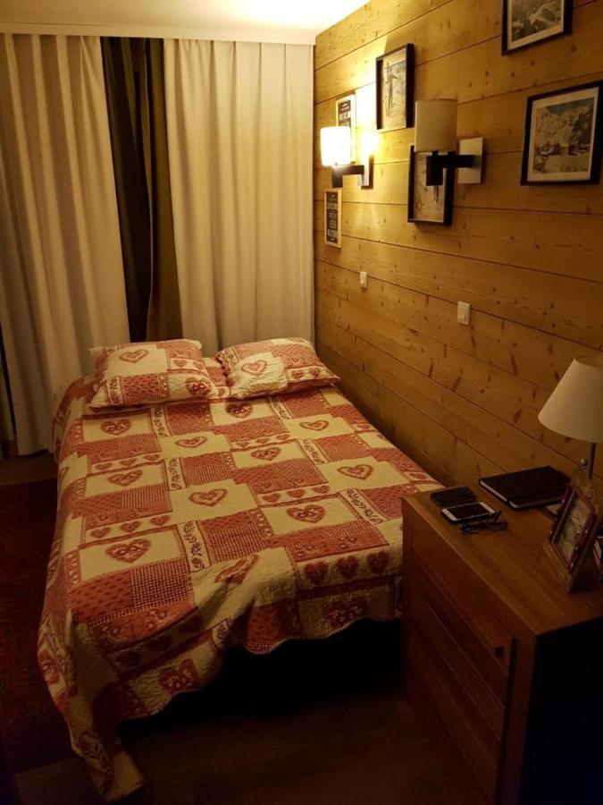 Les Temples Du Soleil Daire Val Thorens Dış mekan fotoğraf